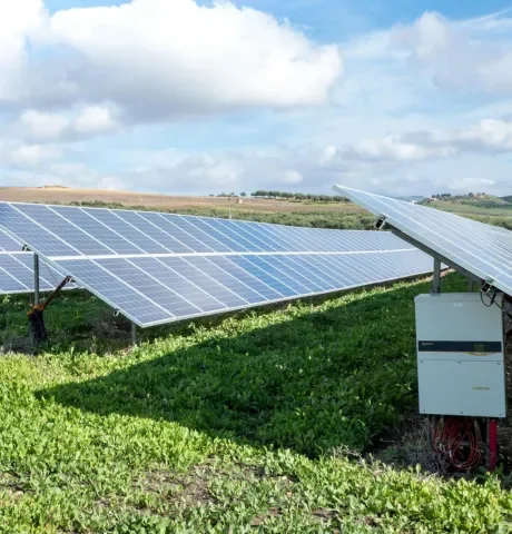 High-efficiency solar panels installed on a residential rooftop in Shepparton, maximizing energy production.